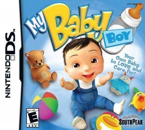 Rom juego My Baby - Boy